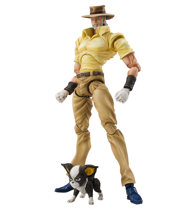 Medicom Super Action Statue JoJo's Bizarre Adventure Part