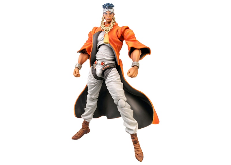 Jojo action figures sale medicos