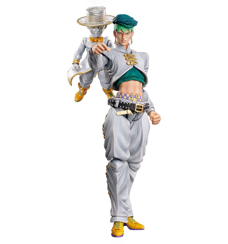Medicom Super Action Statue JoJo's Bizarre Adventure Part