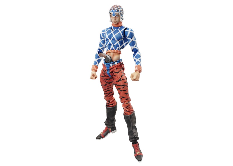 guido mista figure