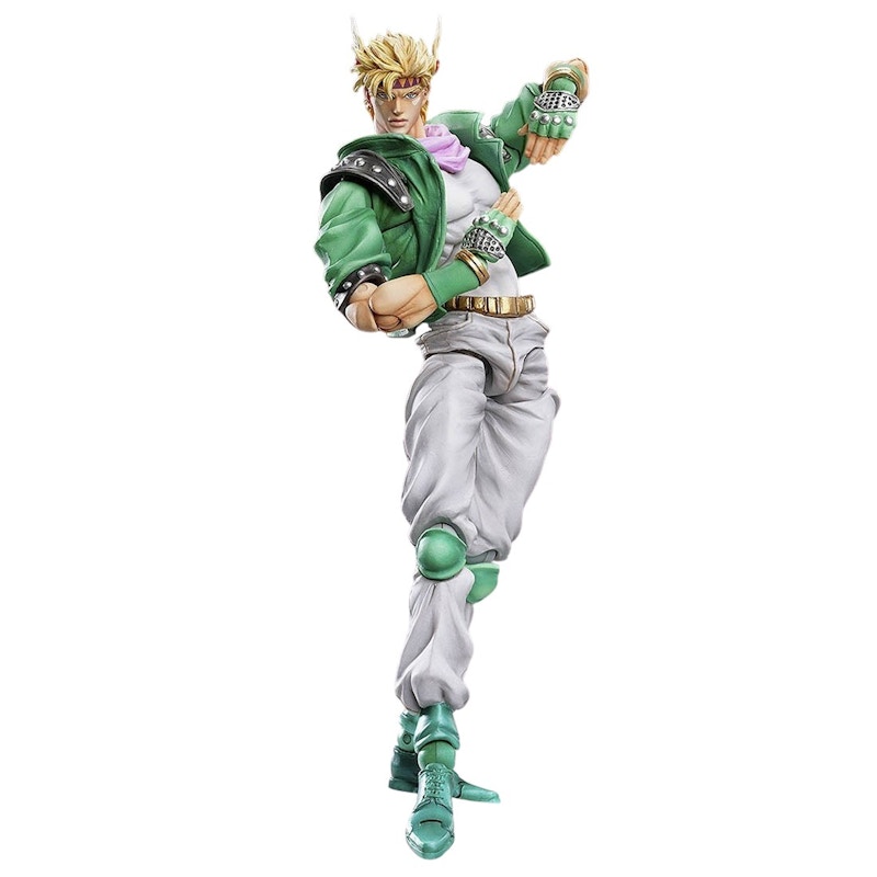 JoJo's Bizarre Adventure Part 2 Caesar Anthonio Zeppeli Super deals Figure Action