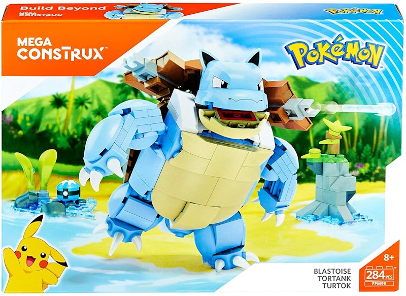 Amazon mega deals construx pokemon