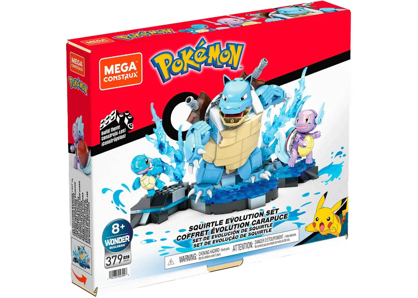 Mega Construx Pokemon Onix Master Battle lupon.gov.ph