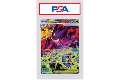 Mega Gengar ex 2026 Pokmon Ascended Heroes Special Illustration Rare (PSA or BGS Graded) - 2026 - US Mega Gengar ex 2026 Pokmon Ascended Heroes Special Illustration Rare (PSA or BGS Graded) - 2026 - US