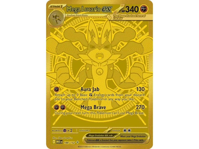 rare mega charizard card Inteleon Illustration Rare Mega Evolution 142/132 PSA 10 main image 1
