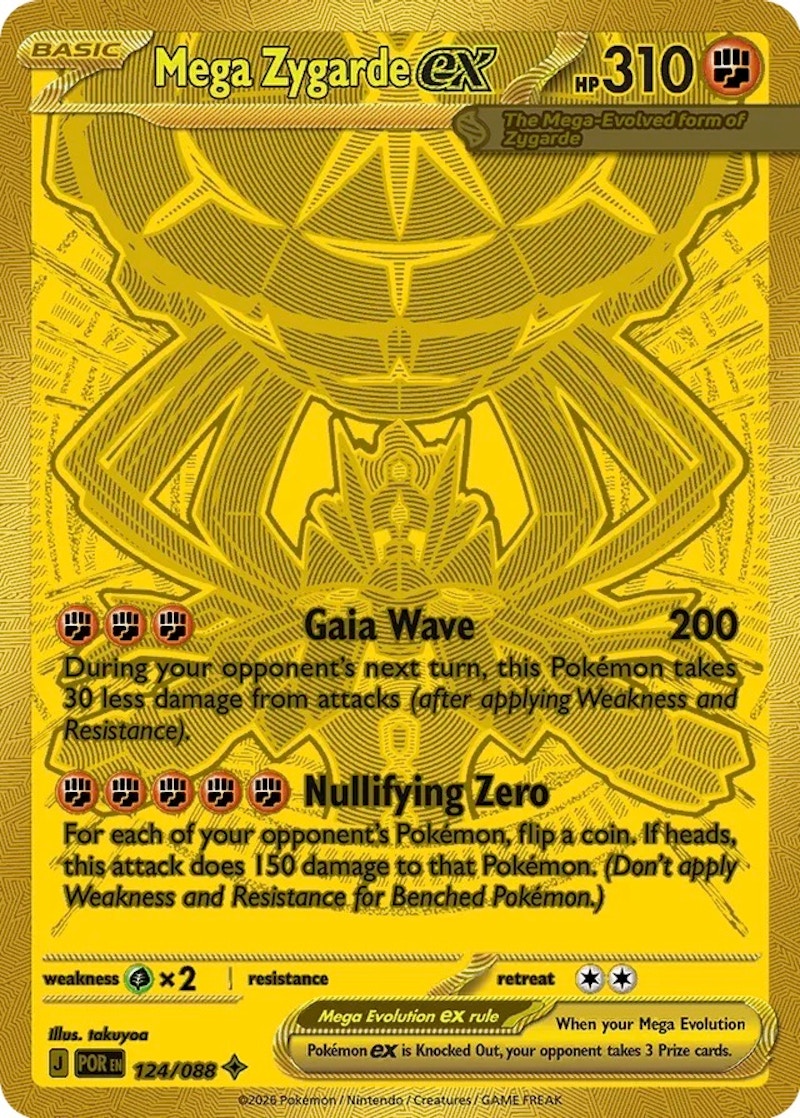 golden pokemon ex cards Pokemon Graded: Gold Pikachu ex CGC 10