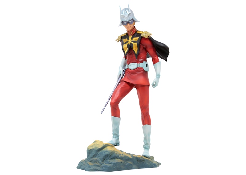 Char aznable sale action figure