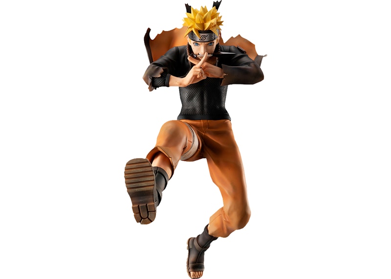 figurine naruto megahouse