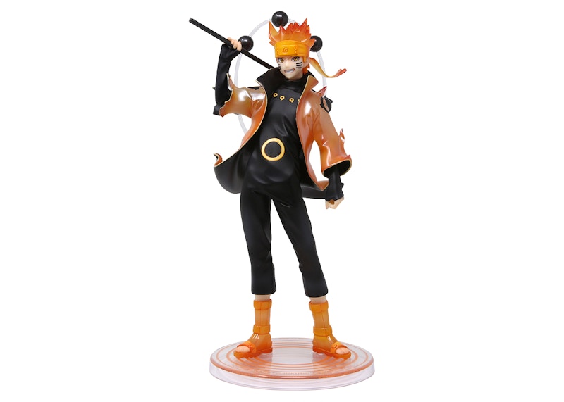 figurine naruto megahouse