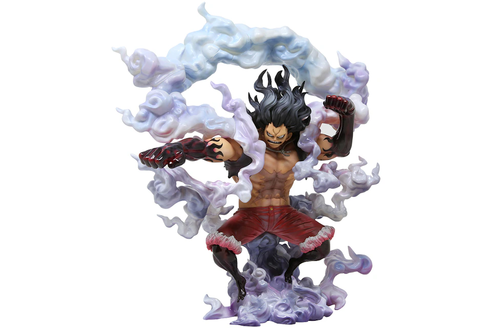 Megahouse One Piece Portrait Of Pirates Sa Maximum Monkey D Luffy Gear 4th Snakeman Action Figure Multi Megahouse One Piece Portrait Of Pirates Sa Maximum Monkey D Luffy Gear 4th Snakeman Action Figure Multi