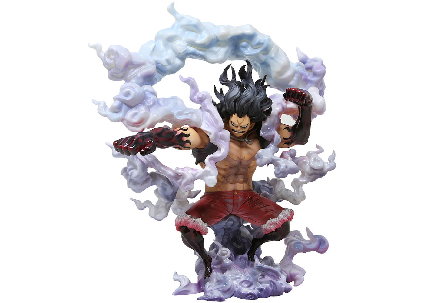 Megahouse One Piece Portrait Of Pirates Sa Maximum Monkey D Luffy Gear 4th Snakeman Action Figure Multi Us Megahouse One Piece Portrait Of Pirates Sa Maximum Monkey D Luffy Gear 4th Snakeman Action Figure Multi Us