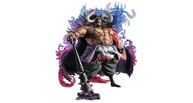 MegaHouse One Piece Portrait Of Pirates WA-Maximum Kaido The Beast Action Figure Multi