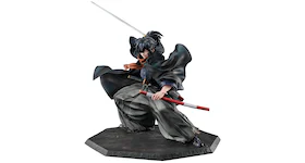 MegaHouse Grand Order Assassin Okada Izo Figure Black