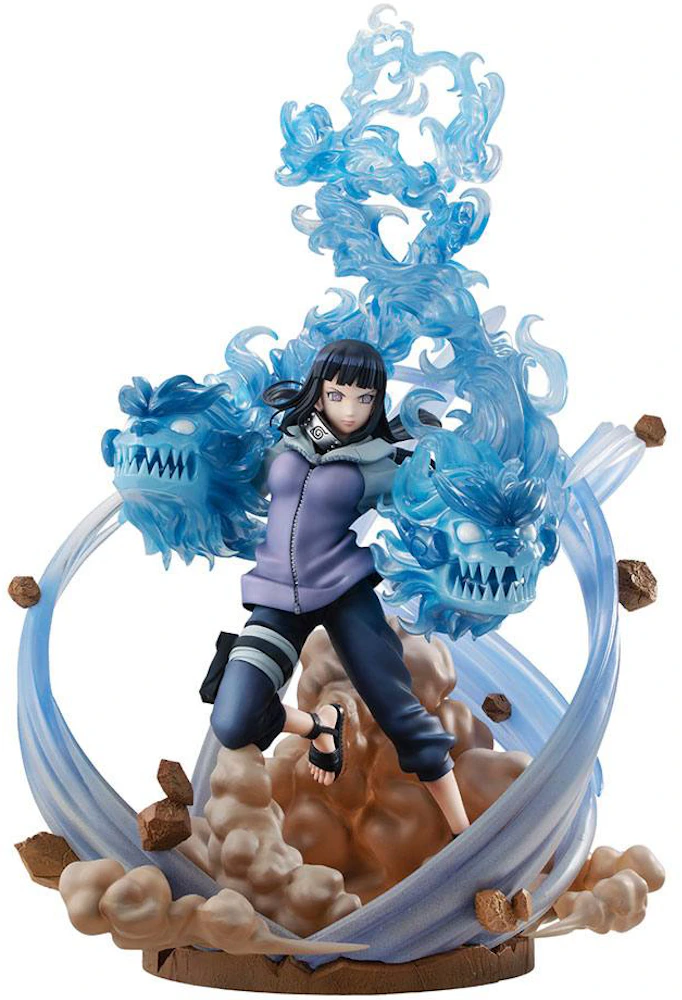 Naruto Hinata Hyuga Limited Edition BN Enamel Pin Figure Anime
