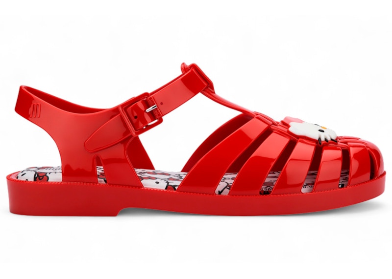 Melissa Possession Hello Kitty and Friends Red
