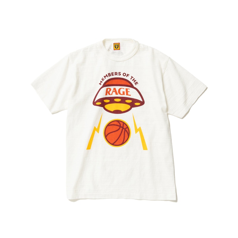 Pre-owned Members Of The Rage Men's  X Human Made Of The Rage All Star Game T-shirt