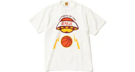 Members of The Rage x Human Made Of The Rage All Star Game T-shirt Multi