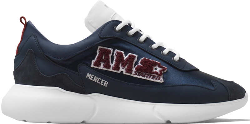 Mercer W3RD Starter Black Label