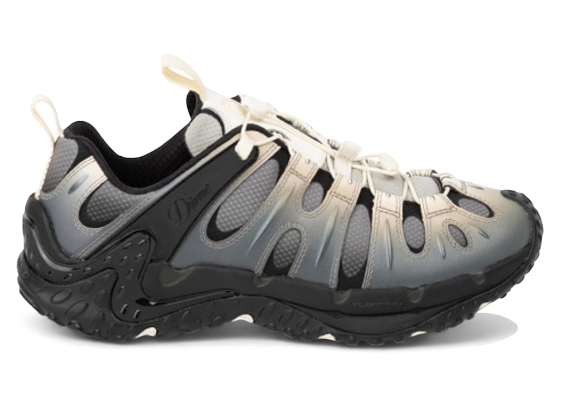 Pre-owned Merrell Men's 1trl Cham Redux Se Dime Sneakers In Black Sesame