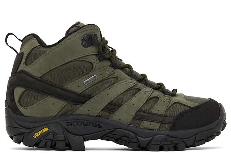 Merrell 1TRL Moab 2 Mid Gore-Tex Adsum Ivy