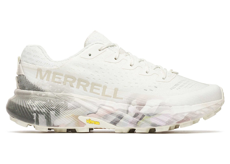 Merrell Agility Peak 5 Ecru