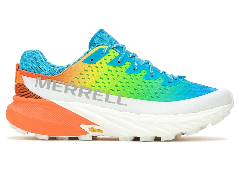 Merrell Agility Peak 5 Neon Multi