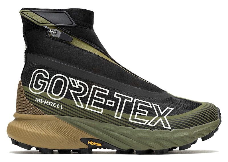 Merrell Agility Peak 5 Zero Gore-Tex 1TRL Black Avocado