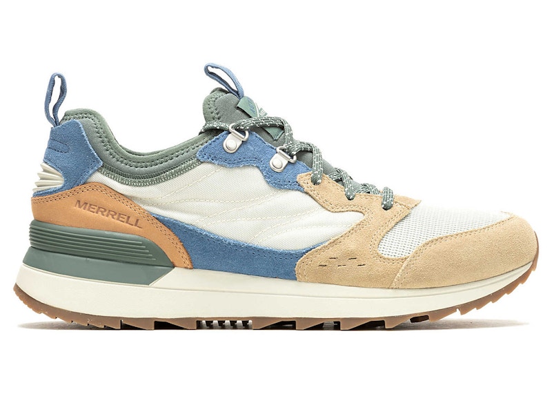 Merrell Alpine 83 Sneaker Recraft Camel Multi-Color