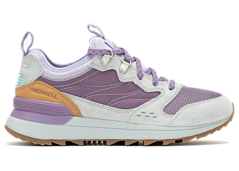 Pre-owned Merrell Alpine 83 Sneaker Recraft (women's) Sneakers In Grape