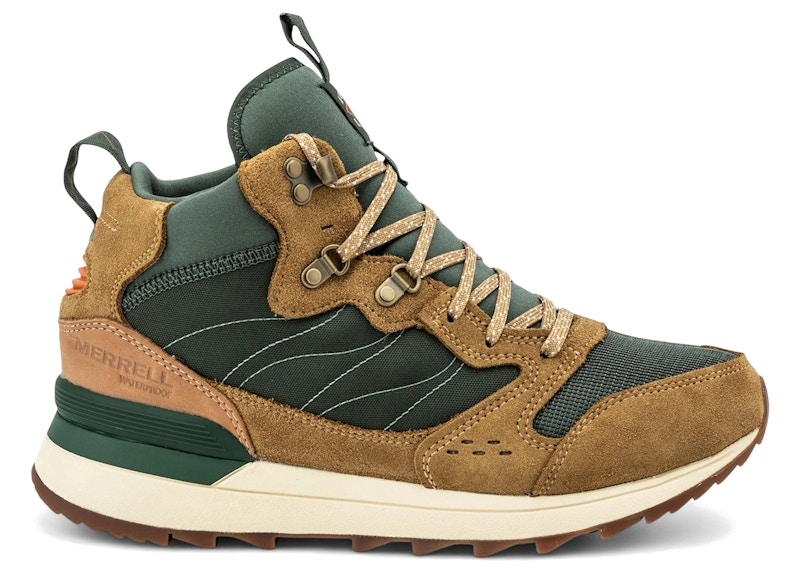 Sneaker Merrell Alpine 83 Recraft Mid Waterproof Durum