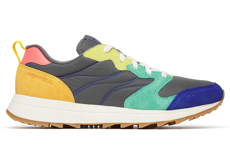 Merrell Alpine 83 Sport-Sneaker Alu Multi
