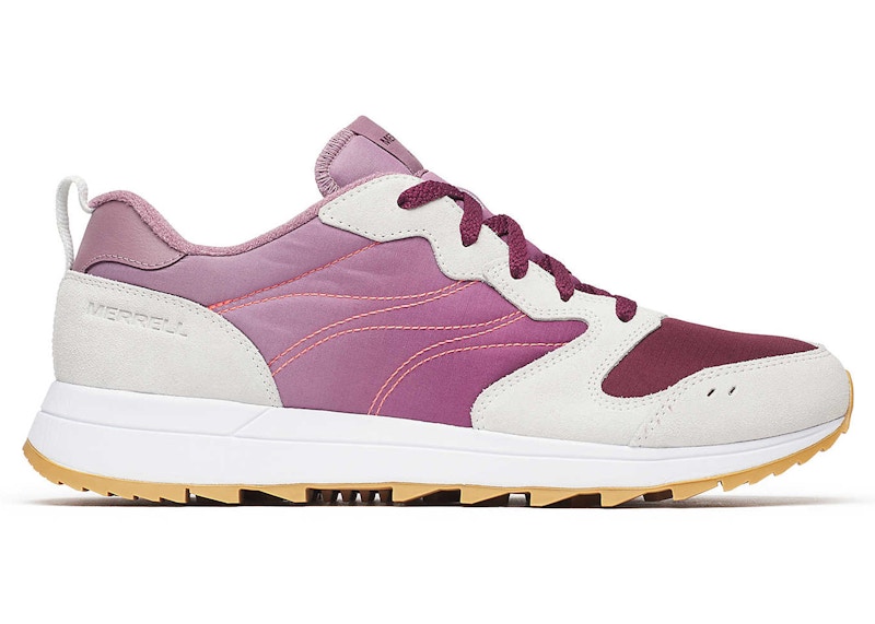 Merrell Alpine 83 Sneaker Sport Dark Cherry Men's - J007341 - US