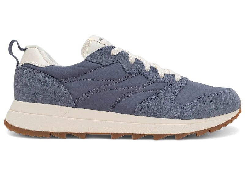 Men's Merrell Alpine 83 Sneaker Sport Sneakers in Indigo