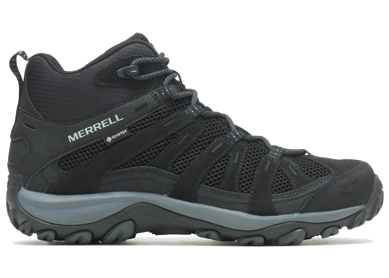 Merrell Alverstone 2 Mid Gore-Tex Nero