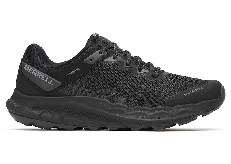 Merrell Antora 4 Waterproof Black Graphite (Women's)