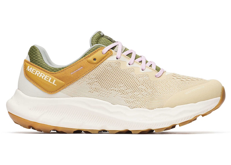 Merrell Antora 4 Waterproof Latte Multi (Women's) - J068596 - US