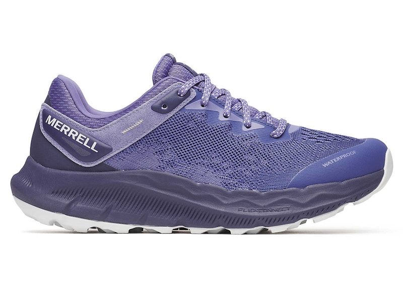 Merrell Antora 4 Waterproof Shadow (Women's)