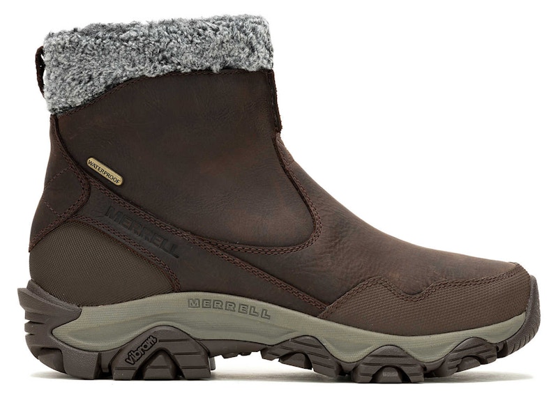 Merrell Coldpack 3 Thermo Mid Zip Waterproof Cinnamon (Women's)