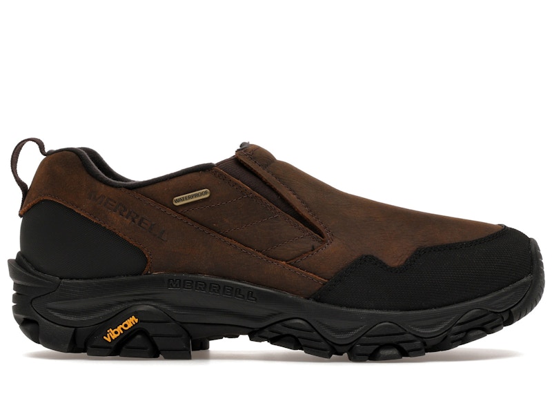 Merrell Coldpack 3 Thermo Moc Waterproof Earth