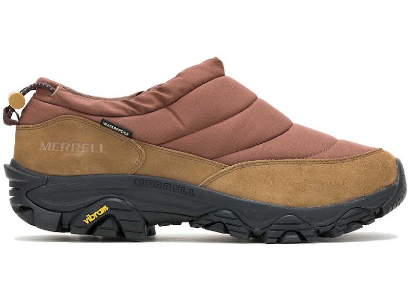 Merrell Coldpack 3 Zero Thermo Moc Rye