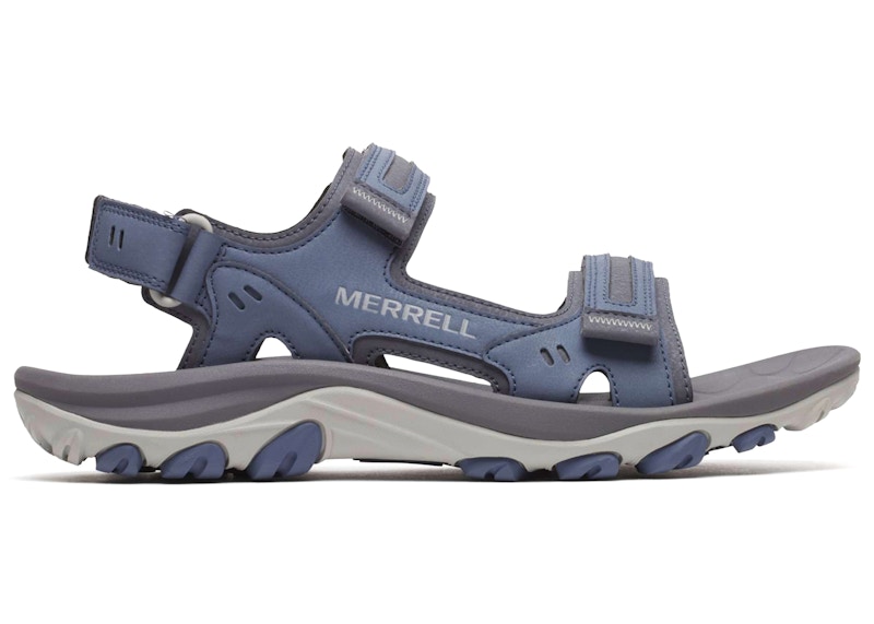 Merrell Huntington Sport Convertible Sandal Indigo