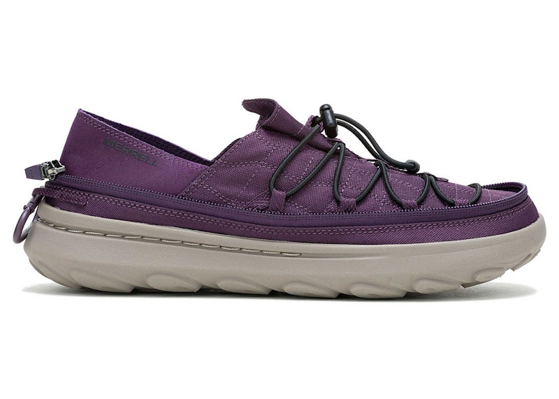 Merrell Hut Moc 2 Packable Zip Off 1TRL Pflaume