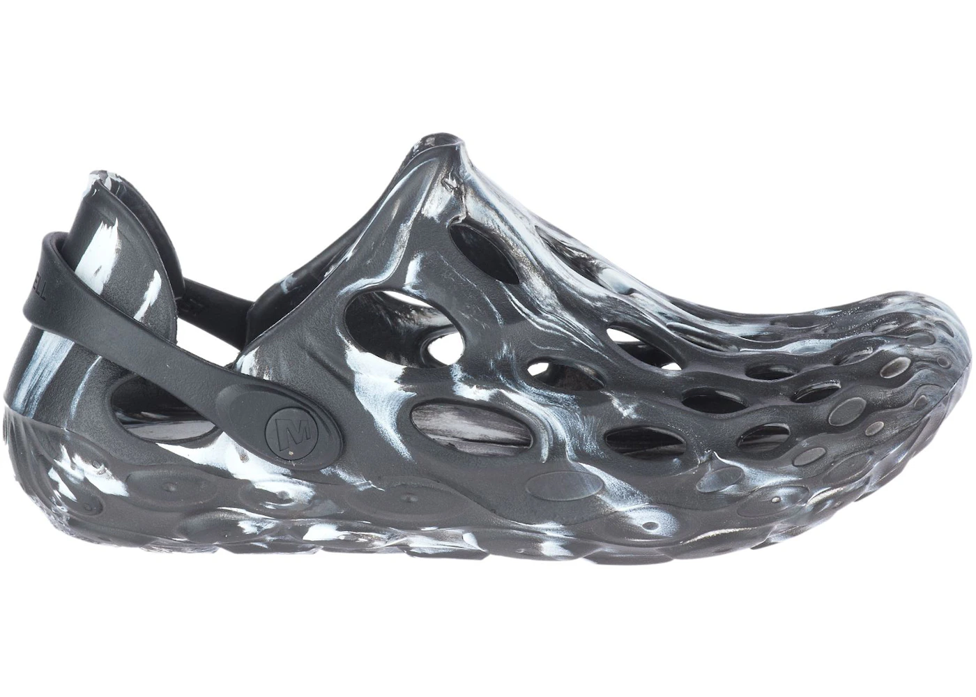 Merrell Hydro Moc Black White (Women's) - J004338 - US