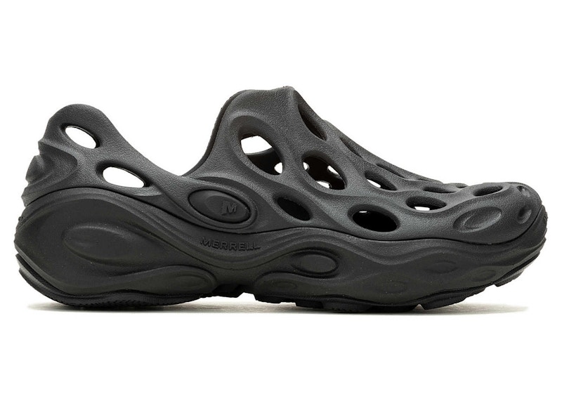 Hydro Next Gen Mule in Triple Black