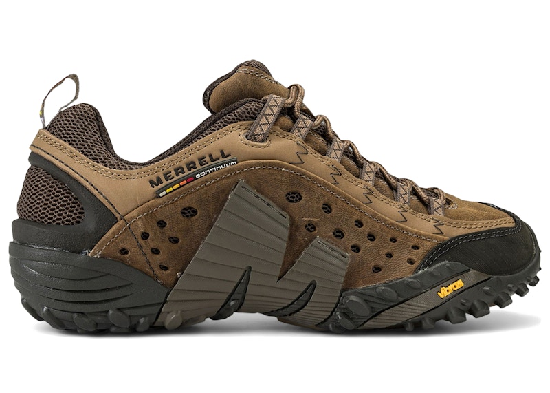Merrell Intercep Moth Brown