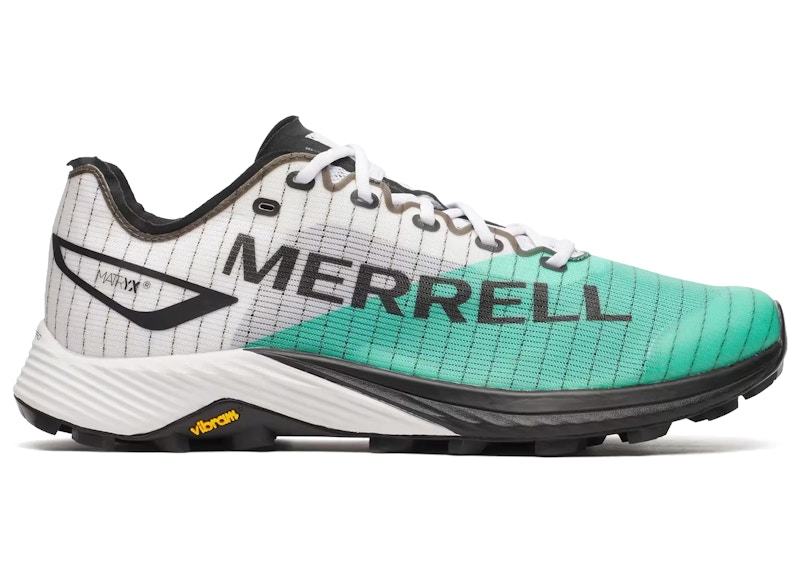 Merrell MTL Long Sky 2 Matryx White Turquoise