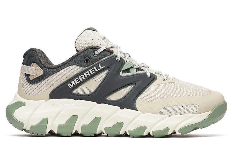 Pre-owned Merrell Men's Maipo Explorer Aerosport Sneakers In Griege