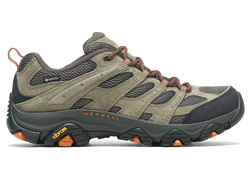 Merrell Moab 3 Gore-Tex Olive