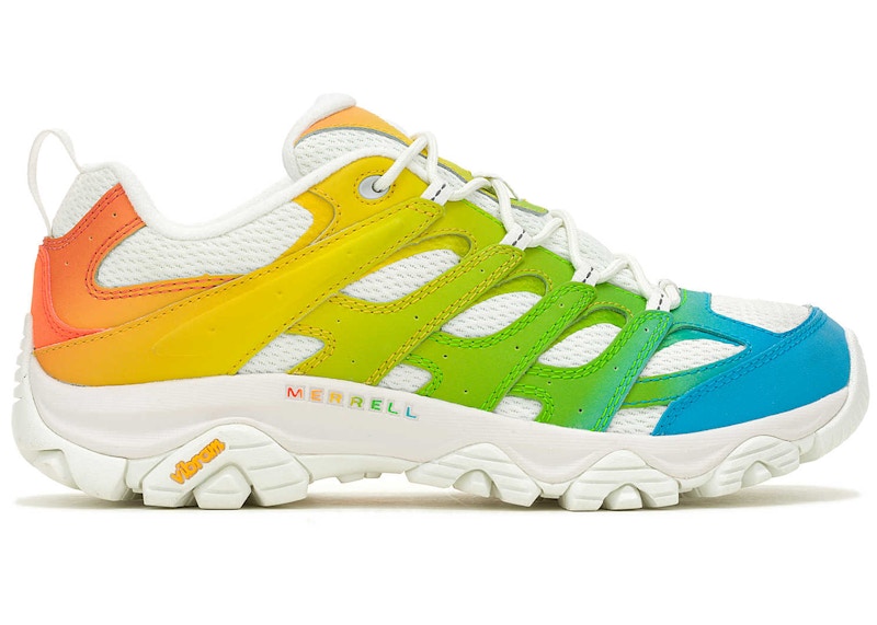 Merrell Moab 3 Gradient Neon Multi-Color (Women's)