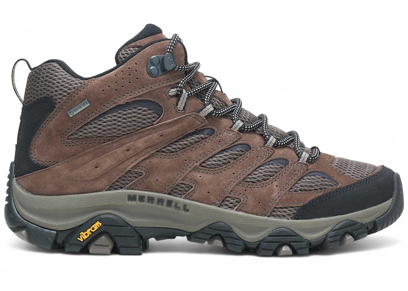 Merrell Moab 3 Mid Gore-Tex Bracken